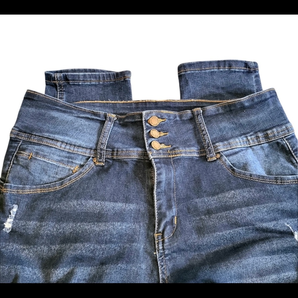 WAX JEAN Butt I LOVE You Women's